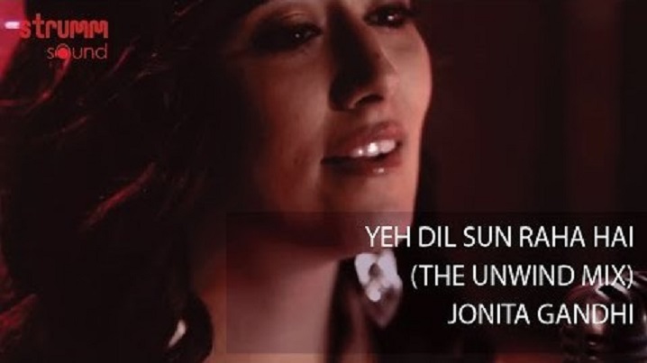 Yeh Dil Sun Raha Hai Song Lyrics image
