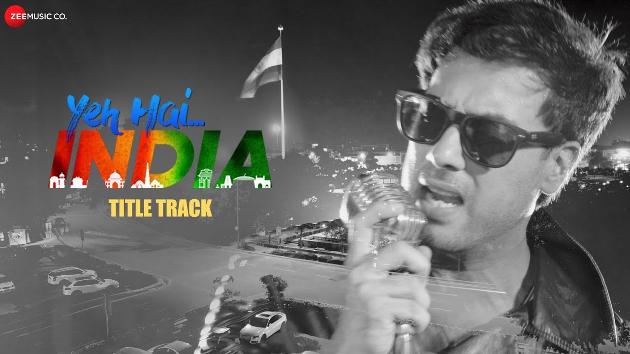 Yeh Hai India Title Song Lyrics image