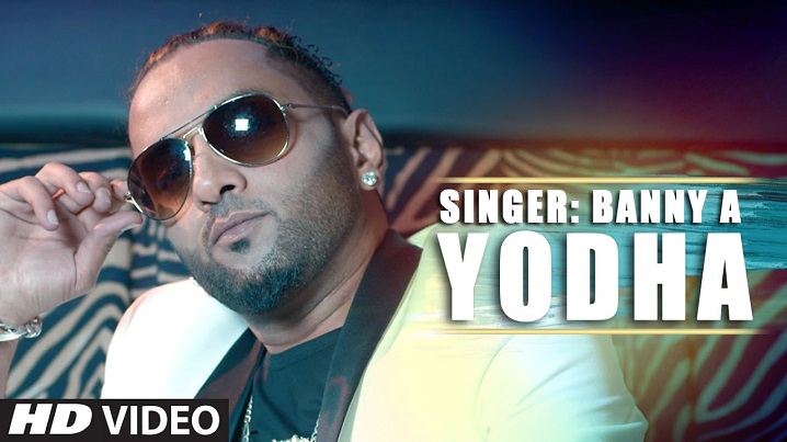 Yodha Song Lyrics image