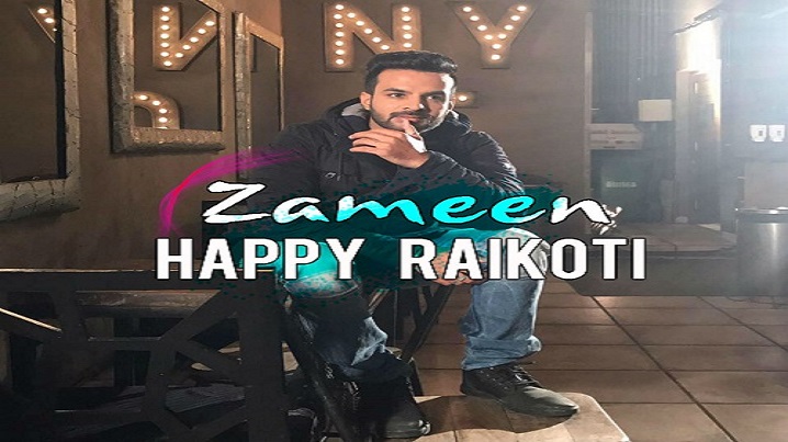 Zameen song Lyrics image