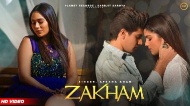 Zakham Song Lyrics