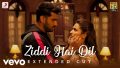 Ziddi Hai Dil Song Lyrics