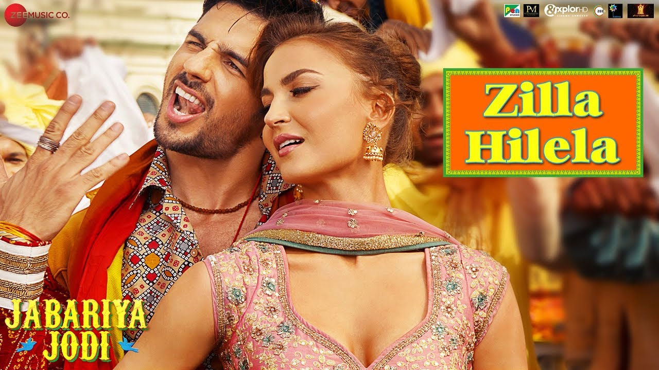 Zilla Hilela Song Lyrics image