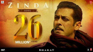 Zinda Song Lyrics