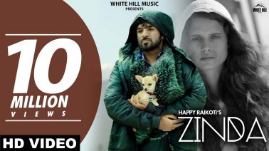 Zinda Song Lyrics