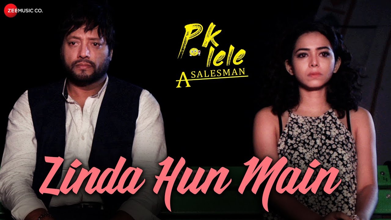 Zinda Hun Main Song Lyrics image