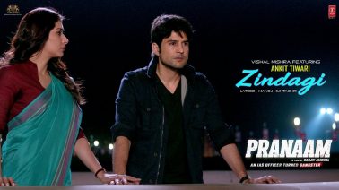 Zindagi Song Lyrics