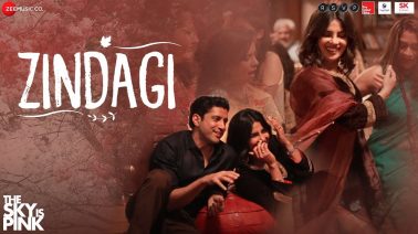 Zindagi Song Lyrics