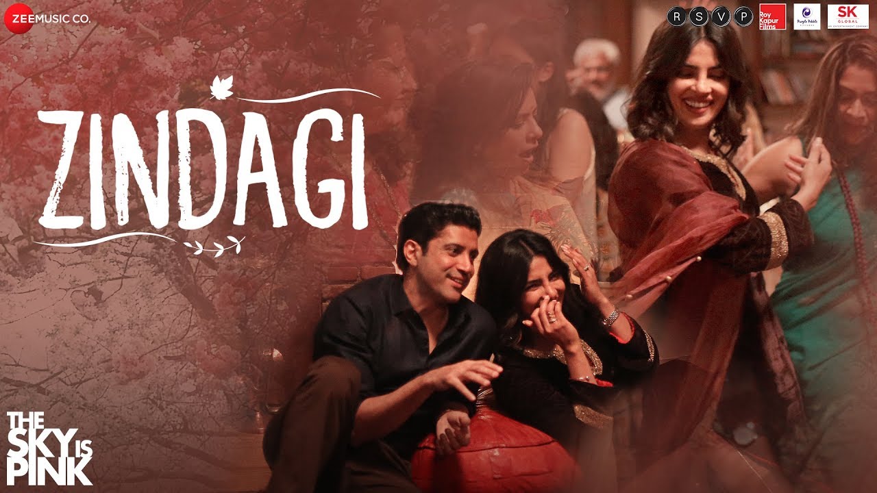 Zindagi Song Lyrics image