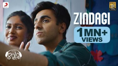 Zindagi Song Lyrics