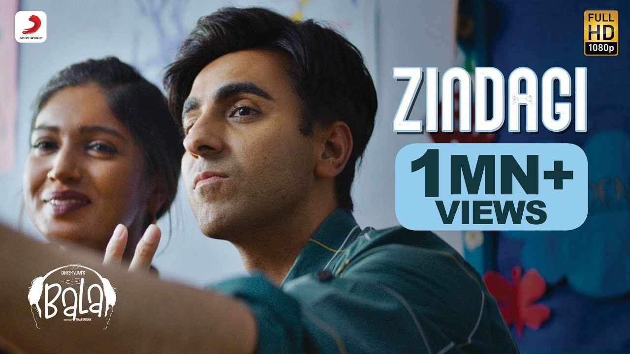 Zindagi Song Lyrics image