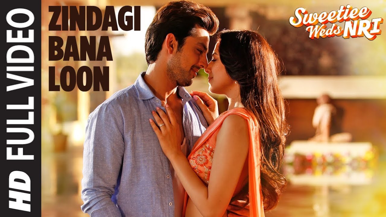 Zindagi Bana Loon Song Lyrics image