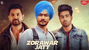 Zorawar Jatt Song Lyrics