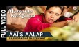 Aai’s Aalap Song Lyrics