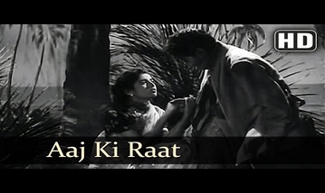 Aaj Ki Rat Piya Dil Naa Todo Song Lyrics image