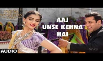 AAJ UNSE KEHNA HAI Song Lyrics