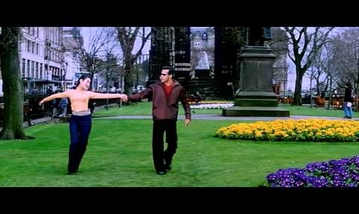 Aankhe Pyaaree Hai, Baate Pyaaree Hai Song Lyrics image
