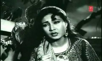 Aansu Kee Aag Leke Teree Yaad Aayee Song Lyrics