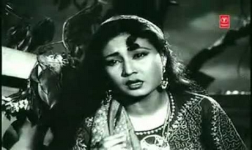 Aansu Kee Aag Leke Teree Yaad Aayee Song Lyrics image