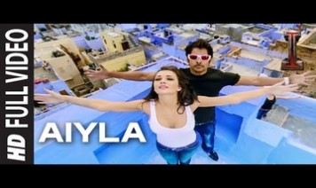Aila Aila Song Lyrics