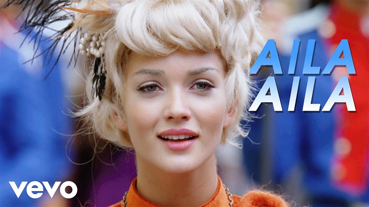Ayila Ayila Song Lyrics image