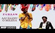 Ajj Saanu O Mileya Song Lyrics
