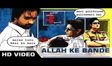 Allah Ke Bande Hasde Song Lyrics