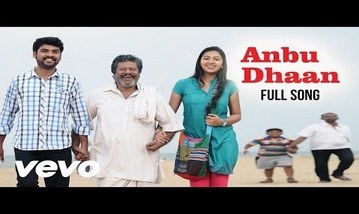 Anbuthaan Song Lyrics image