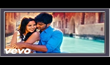 Ange Ippo Enna Seigiraai Song Lyrics image