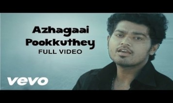 Azhaghai Pookkuthe Song Lyrics