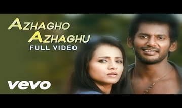 azhago azhagu aval song