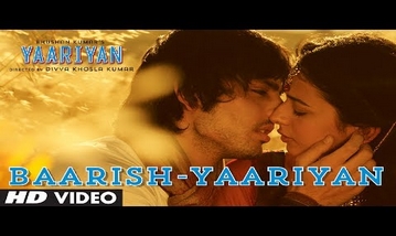 Baarish Song Lyrics image