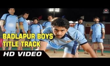 Badlapur Boys Song Lyrics