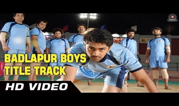 Badlapur Boys Song Lyrics image