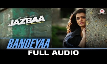 Bandeyaa Song Lyrics image