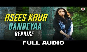 Bandeyaa Reprise Song Lyrics image