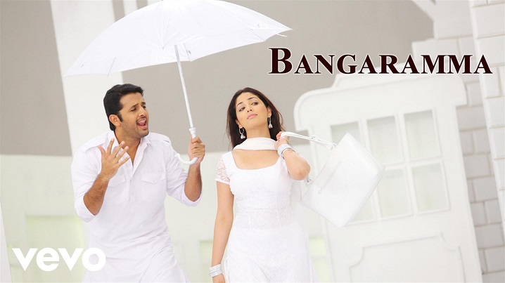 Bangaramma Song Lyrics image