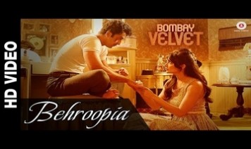Behroopia Song Lyrics