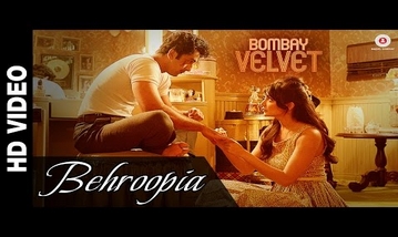 Behroopia Song Lyrics image
