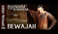 Bewajah Song Lyrics