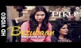 Bezubaan Song Lyrics