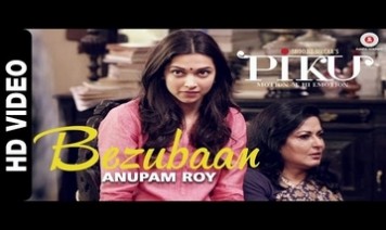Bezubaan Song Lyrics