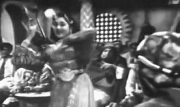 Bhar Bhar Ke Jaam Pila De Song Lyrics image