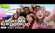 Boat Ma Kukdookoo Song Lyrics