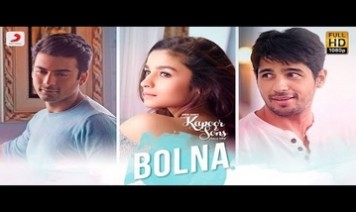 Bolna Song Lyrics