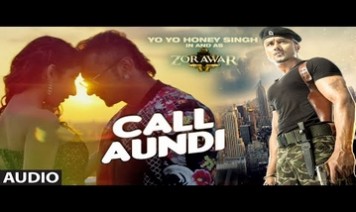 Call Aundi Song Lyrics