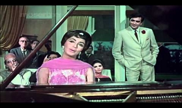 Chehre Pe Khushi Chha Jati Hai Song Lyrics image