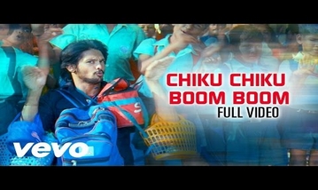 Chikku Chikku Boom Boom Song Lyrics image