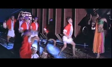 Chikkubukku Chikkubukku Rayilu Song Lyrics image