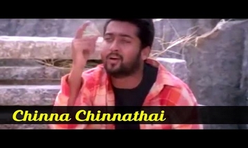 Chinna Chinnathai Song Lyrics image